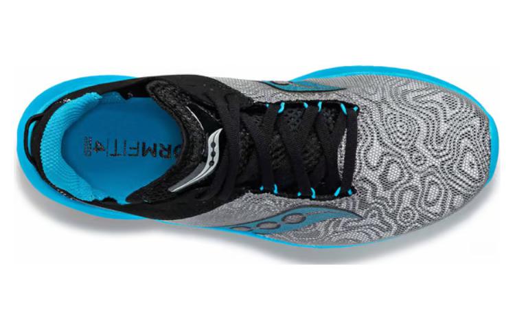Shop Saucony Kinvara 14 ''Echo Pewter Blu'' S20823-60