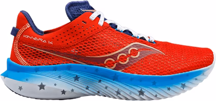 Saucony Kinvara 14 'Liberty' S20823-76 Saucony Kinvara 14 'Liberty' S20823-76