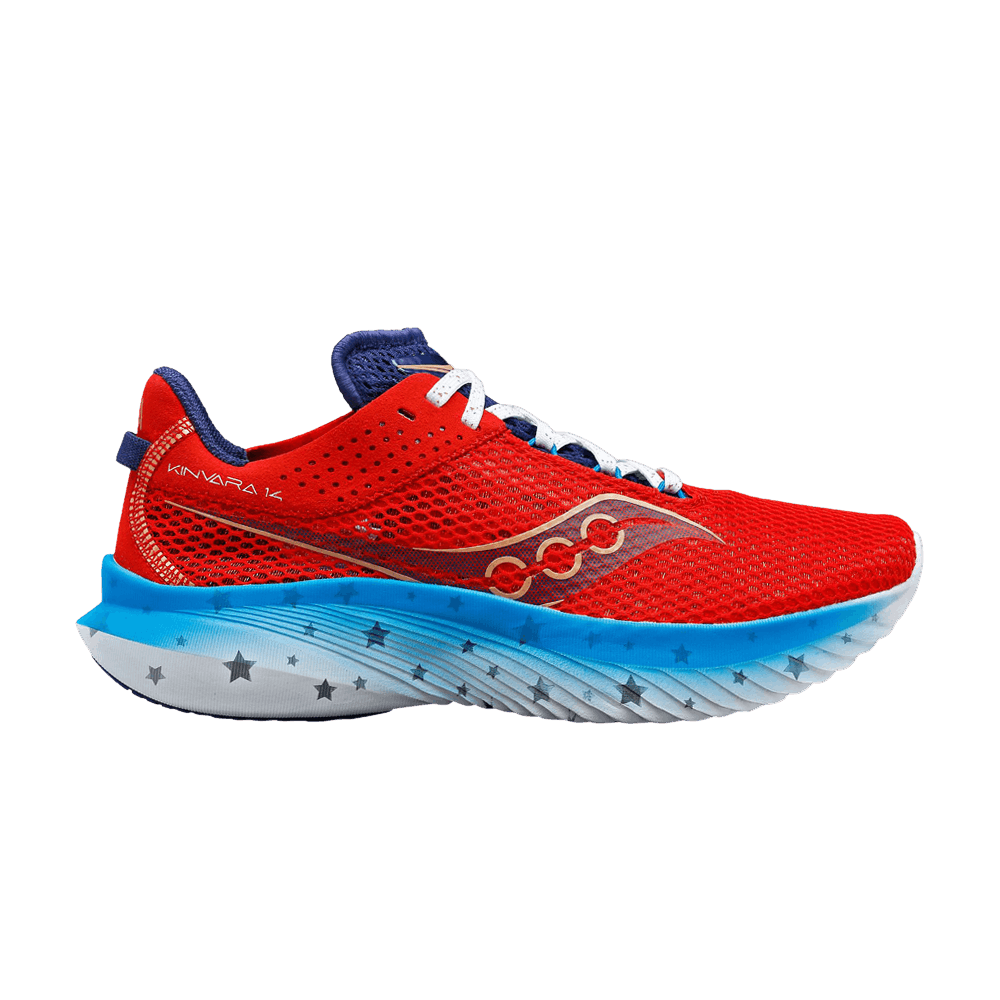 Saucony Kinvara 14 'Liberty' S20823-76