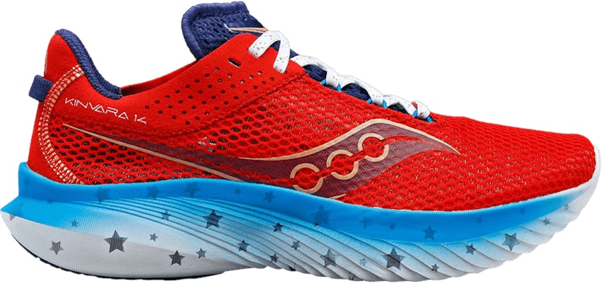 Saucony Kinvara 14 'Libertad' S20823-76 Buy Saucony Kinvara 14 'Libertad' S20823-76