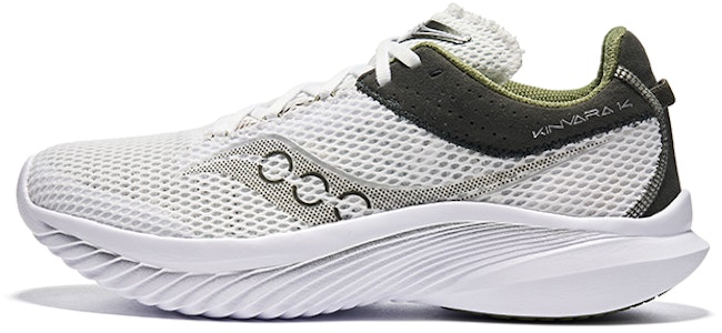 Saucony Kinvara 14 輕量舒適 跑步鞋 男款 白綠色 Buy Saucony Kinvara 14 輕量舒適 跑步鞋 男款 白綠色