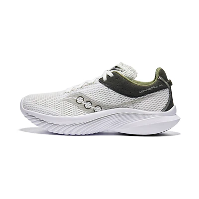 Saucony Kinvara 14 'Lightweight CMFT White Green'