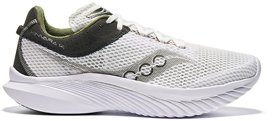 Saucony Kinvara 14 'Lightweight Comfort White Green' S20823-34 Order Saucony Kinvara 14 'Lightweight Comfort White Green' S20823-34