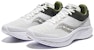 Saucony Kinvara 14 'Ringan Selesa Putih Hijau' S20823-34