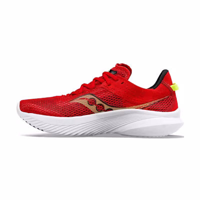 Saucony Kinvara 14 'Red Poppy'