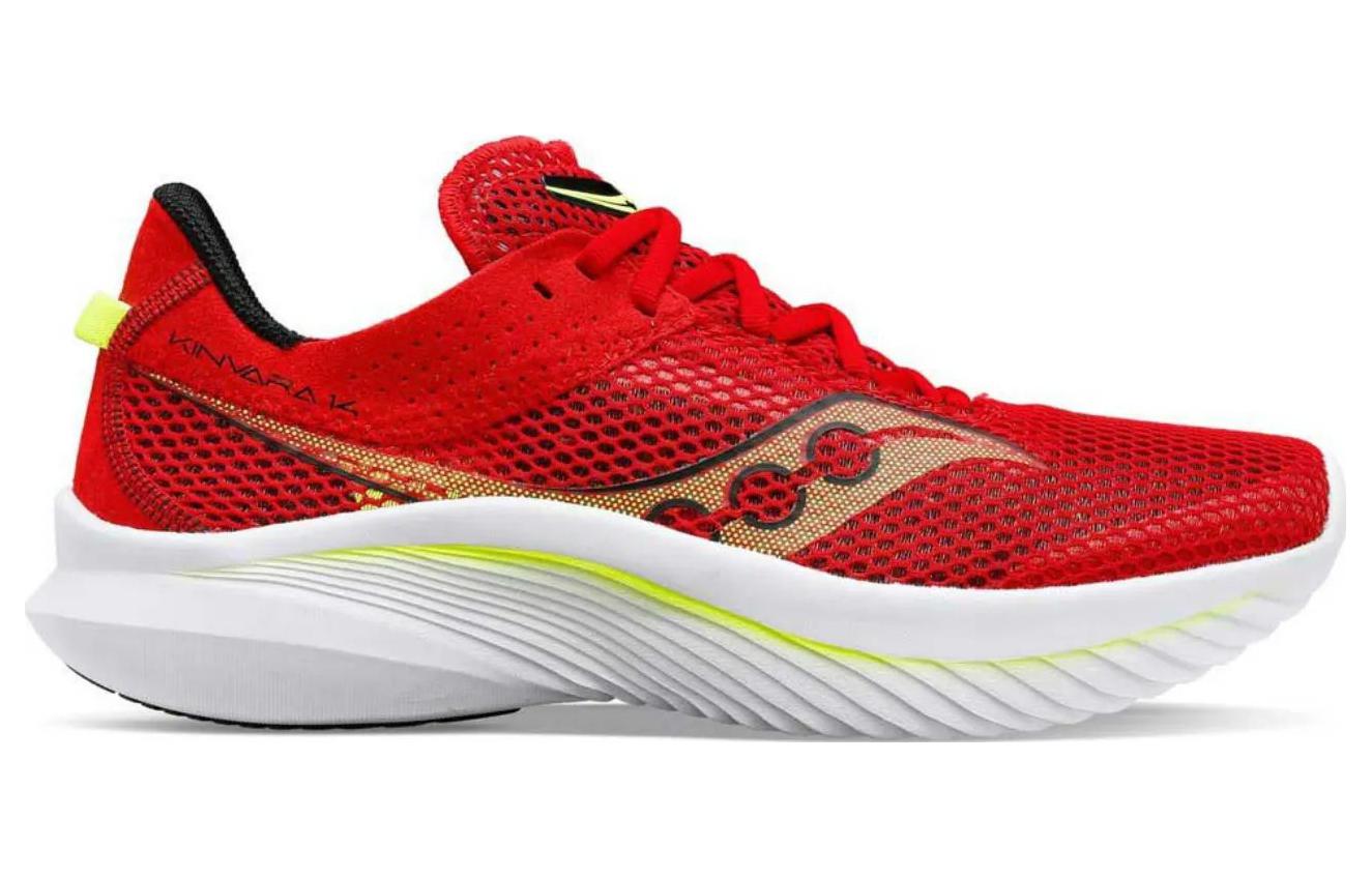 Order Saucony Kinvara 14 'Merah Poppy' S20823-16