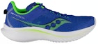Order Saucony Kinvara 14 休閒舒適 防滑耐磨 低筒 跑步鞋 男款 藍綠