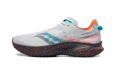 Saucony Kinvara 14 'White Agave Gravel'