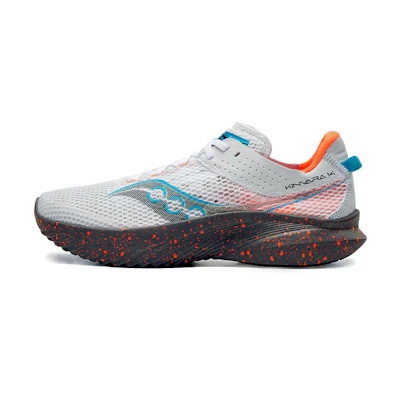 Saucony Kinvara 14 'White Agave Gravel'