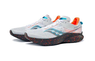 Saucony Kinvara 14 'White Agave Gravel'