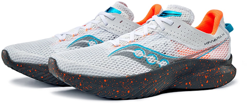 써코니 킨바라 14 '화이트 아가베 그래블' (Saucony Kinvara 14 '화이트 아가베 그래블') S20823-85 Lookbook 써코니 킨바라 14 '화이트 아가베 그래블' (Saucony Kinvara 14 '화이트 아가베 그래블') S20823-85