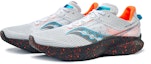 Lookbook Saucony Kinvara 14 'Putih Agave Gravel' S20823-85