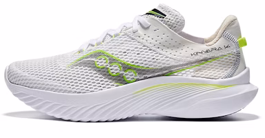 Saucony Kinvara 14 'White Slime' S20823-75 Saucony Kinvara 14 'White Slime' S20823-75