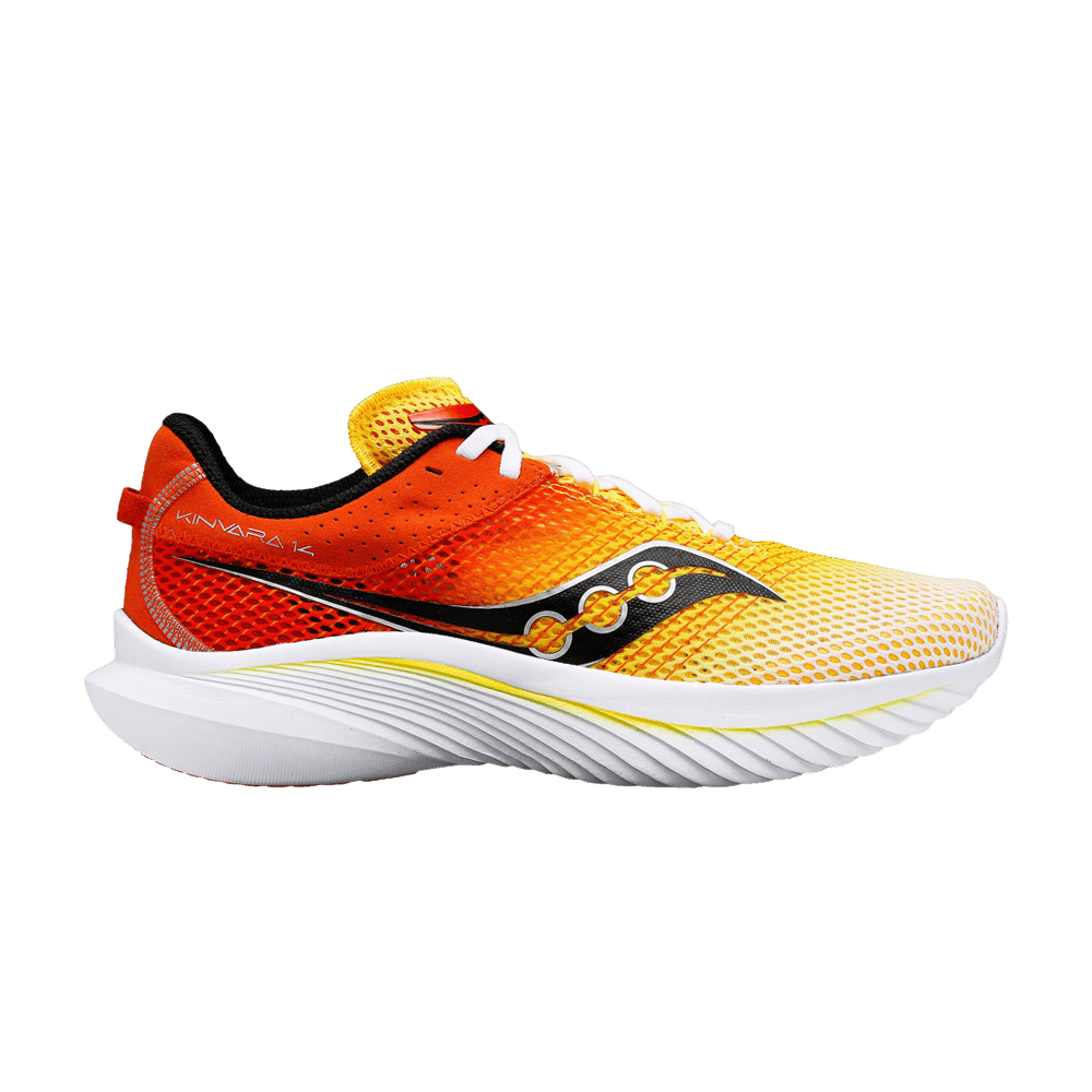 Saucony Kinvara 14 'White Vizigold' S20823-139