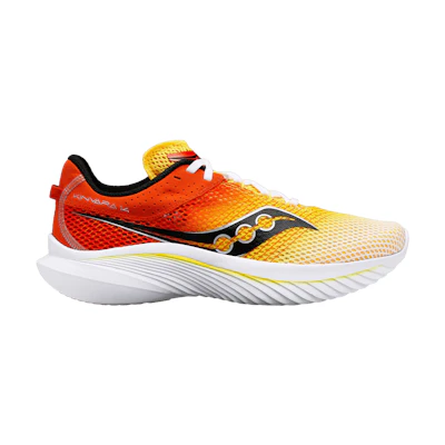 Saucony Kinvara 14 'White Vizigold'