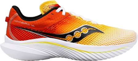Saucony Kinvara 14 'White Vizigold' S20823-139 Saucony Kinvara 14 'White Vizigold' S20823-139