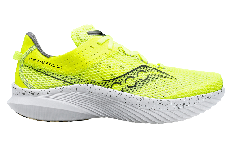 Order Saucony Kinvara 14 'Yellow Black' S20823-06YC