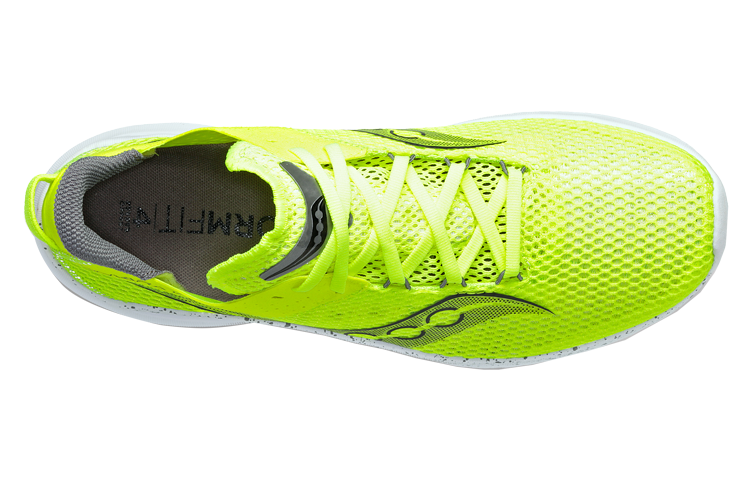 Shop Saucony Kinvara 14 'Yellow Black' S20823-06YC