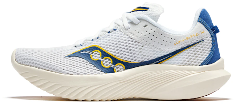 Saucony Kinvara 14 Lightweight Running Shoes White Low-top Trainers S20823-136 Buy Saucony Kinvara 14 Lightweight Running Shoes White Low-top Trainers S20823-136