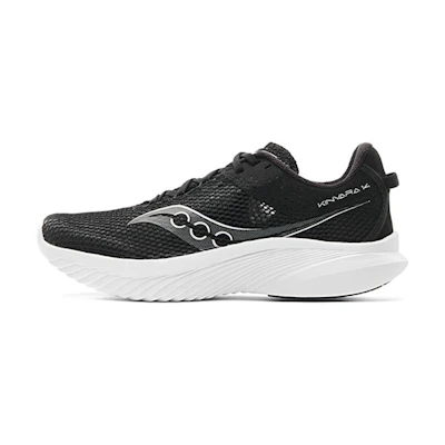 Saucony Kinvara 14 Wide 'Black White'