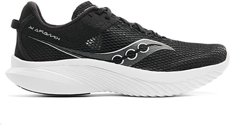 Saucony Kinvara 14 Wide 'Hitam Putih' S20824-05 Order Saucony Kinvara 14 Wide 'Hitam Putih' S20824-05