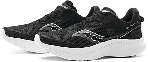 Saucony Kinvara 14 Wide 'Negro Blanco' S20824-05 Lookbook Saucony Kinvara 14 Wide 'Negro Blanco' S20824-05