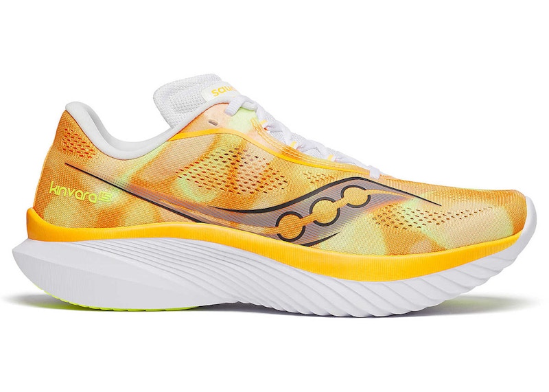 Saucony Kinvara 15 'Peel White' S20967-130