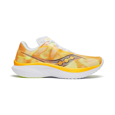 Saucony Kinvara 15 'Peel White'