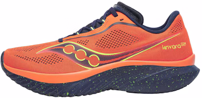 Saucony Kinvara 15 Lightweight Red Blue Running Shoes for Speed & Training S20967-167 Saucony Kinvara 15 Lightweight Red Blue Running Shoes for Speed & Training S20967-167