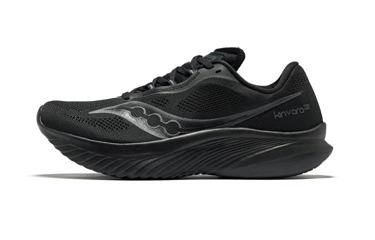 Saucony Kinvara 15 Lightweight Running Shoes Black S20967-201