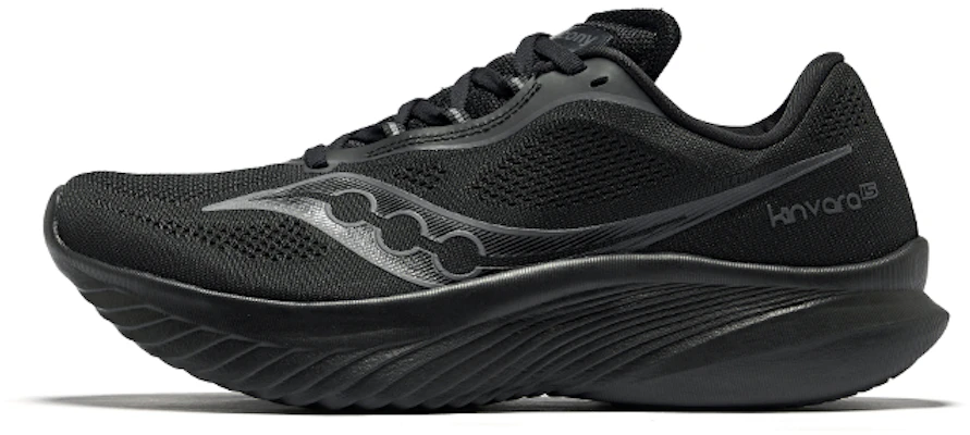 Saucony Kinvara 15 Scarpe da Corsa Leggere Nere S20967-201 Buy Saucony Kinvara 15 Scarpe da Corsa Leggere Nere S20967-201
