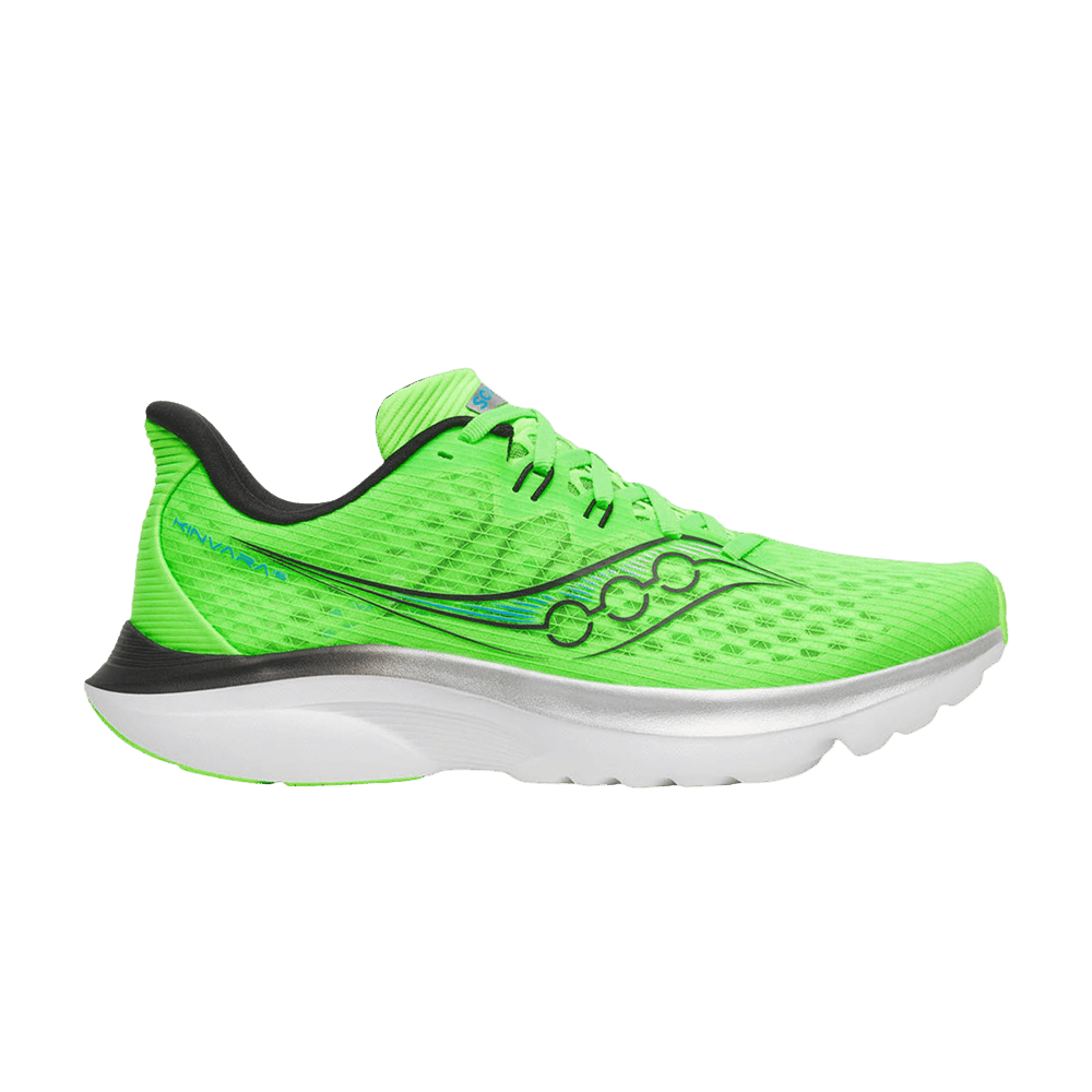 Saucony Kinvara 16 'Slime Black' S210201-55