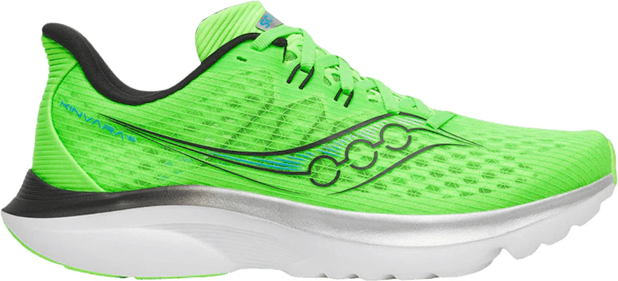 Saucony Kinvara 16 'Slime Black' S210201-55 Buy Saucony Kinvara 16 'Slime Black' S210201-55