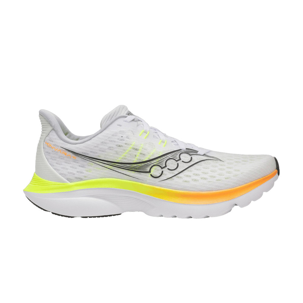 Saucony Kinvara 16 'White Citron' S21020-231