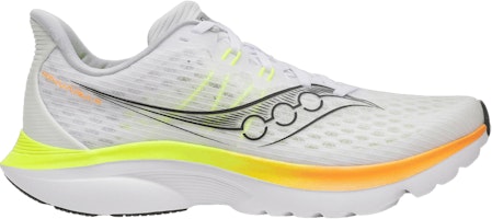 Saucony Kinvara 16 'White Citron' S21020-231 Saucony Kinvara 16 'White Citron' S21020-231