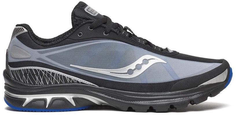 Saucony Kinvara 1 ''Hitam Biru'' S70917-4 Buy Saucony Kinvara 1 ''Hitam Biru'' S70917-4