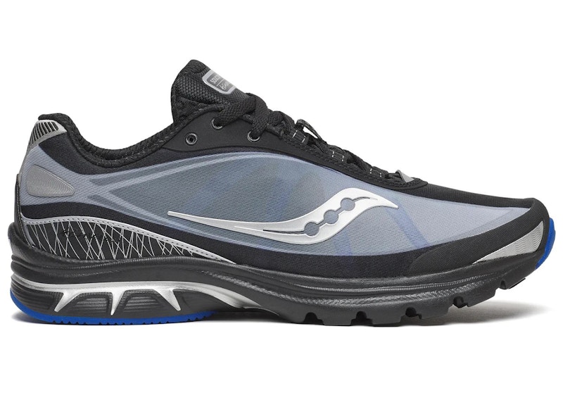 Saucony Kinvara 1 'Black Blue' S70917-4