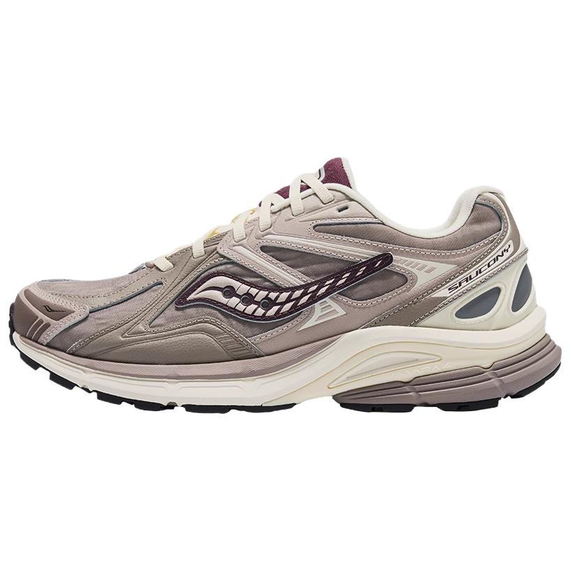 Saucony Kinvara 4 RE Brown Low-Top Urban Running Shoes Fashion Comfort. S79052-28