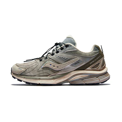 Saucony Kinvara 4 RE COSTS Meteorite Sand