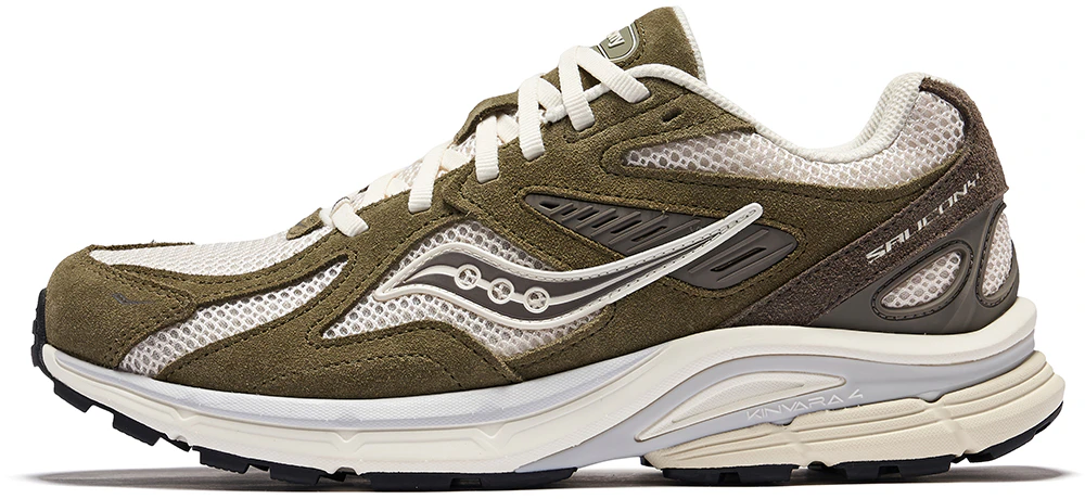 saucony-kinvara-4-retro-comfortable-low-top-eva-running-shoes-green-white-s79052-21