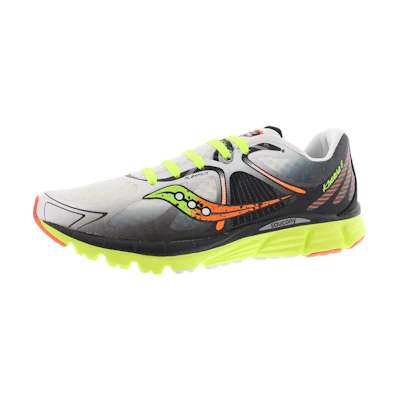 Saucony Kinvara 'CMFT Versatile Low-Top Running White Green Black'
