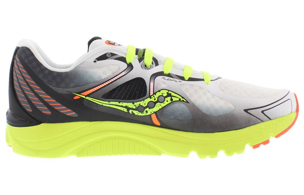 Saucony Kinvara 'CMFT Versatile Low-Top Running White Green Black' 圖 2