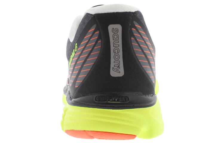 Saucony Kinvara 'CMFT Versatile Low-Top Running White Green Black' 圖 4
