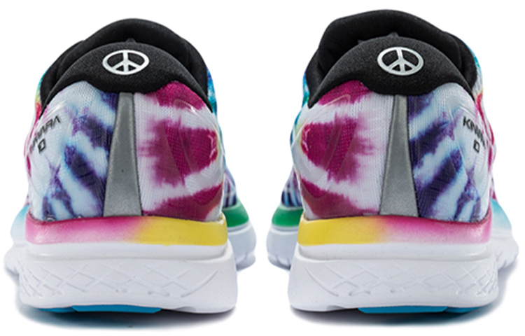 Saucony Kinvara 'Woodstock Festival Multicolor' 圖 4