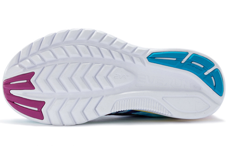 Saucony Kinvara 'Woodstock Festival Multicolor' 圖 5