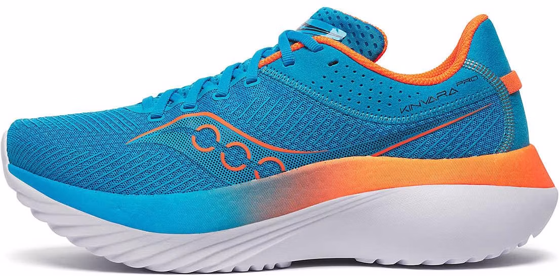 saucony-kinvara-pro-running-shoes-blue-orange-comfort-and-durability-focused-s20847-222