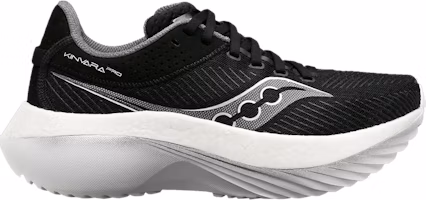 Saucony Kinvara Pro Wide 'Black White' S20848-10 Saucony Kinvara Pro Wide 'Black White' S20848-10
