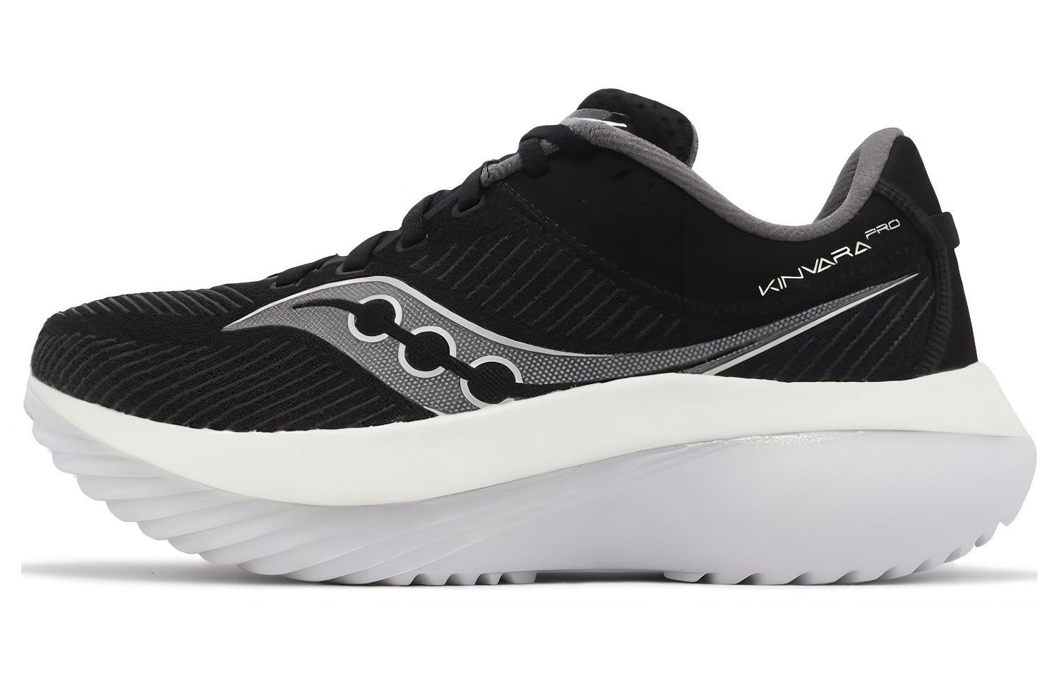 Saucony Kinvara Pro Wide 'Black White' S20848-10