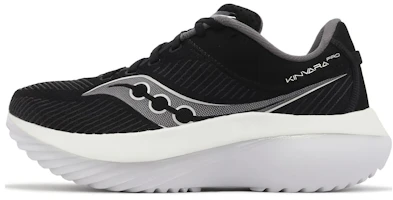 Saucony Kinvara Pro Wide 'Black White' S20848-10 Saucony Kinvara Pro Wide 'Black White' S20848-10