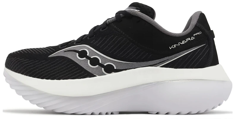 Saucony Kinvara Pro Wide ''Noir Blanc'' S20848-10 Buy Saucony Kinvara Pro Wide ''Noir Blanc'' S20848-10